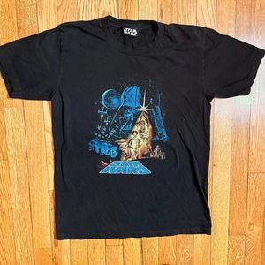 Vintage Star Wars shirt